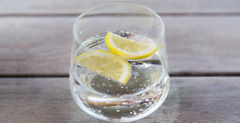 Great tasting filtered water